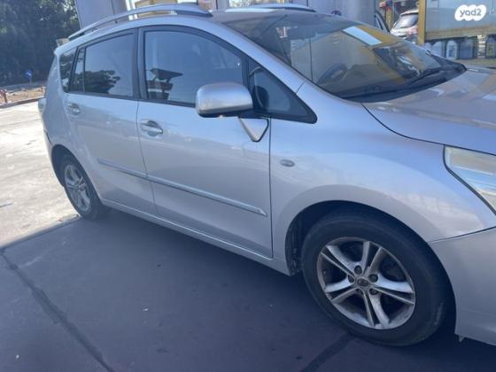 טויוטה ורסו GLI Plus אוט' 1.8 (147 כ"ס) בנזין 2011 למכירה בכפר יונה