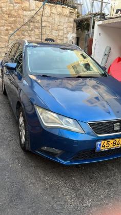 סיאט לאון Style סטיישן אוט' 5 דל' 1.2 (105 כ''ס) בנזין 2015 למכירה בביתר עילית