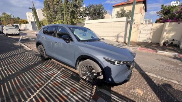 מאזדה CX-5 4X2 Premium Black אוט' 4 דל' 2.0 (165 כ"ס) בנזין 2022 למכירה בקרית אונו