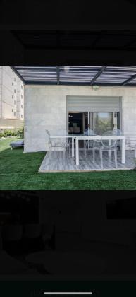 דירת גן 4 חדרים למכירה בבאר שבע | רוזמרין | סיגליות