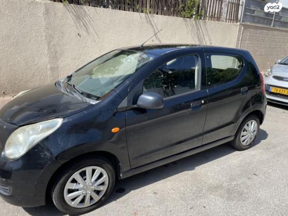 סוזוקי אלטו GLX אוט' 1.0 (67 כ"ס) בנזין 2012 למכירה בהרצליה