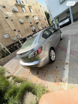 מאזדה i Spirit סדאן אוט' 2.0 (150 כ''ס) בנזין 2010 למכירה בנתניה