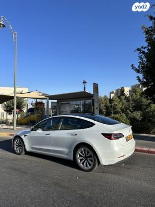 טסלה מודל 3 RWD S.Range Plus אוט' חשמלי (325 כ''ס) A חשמלי 2021 למכירה בירושלים