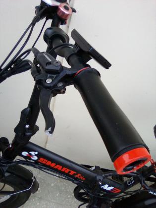 אחלה אופנים חשמליות מתקפלות שמורות