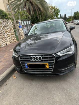 אאודי A3 Sharp אוט' 3 דל' 1.4 (122 כ''ס) בנזין 2013 למכירה בתל אביב יפו