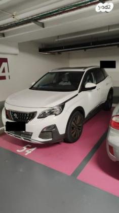 פיג'ו 3008 Premium אוט' 1.6 (165 כ"ס) בנזין 2017 למכירה ברעננה