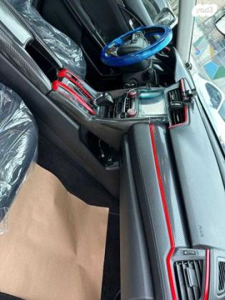 הונדה סיוויק סדאן החדשה Elegance אוט' 1.6 (125 כ"ס) בנזין 2019 למכירה בטבריה