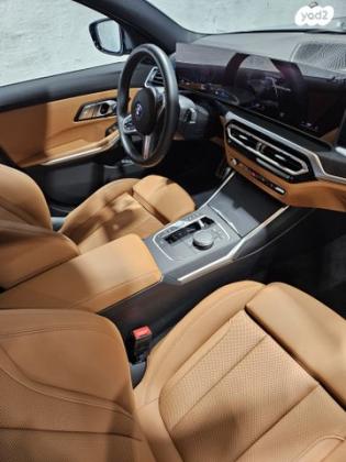 ב.מ.וו סדרה 3 330E 4X2 M Sport היב' אוט' 2.0 (292 כ''ס) היברידי חשמל / בנזין 2023 למכירה בקרית אונו