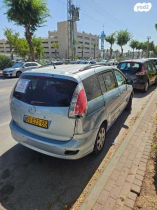 מאזדה F S אוט' 2.0 (145 כ''ס) בנזין 2008 למכירה באשדוד