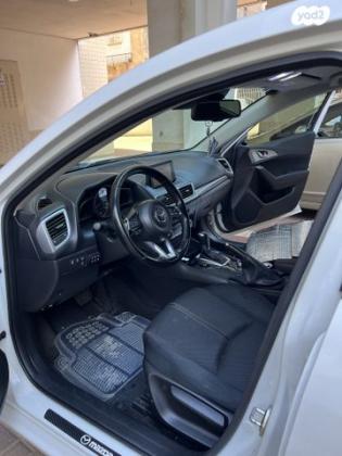 מאזדה i Sport סדאן אוט' 2.0 (165 כ"ס) בנזין 2017 למכירה בפתח תקווה