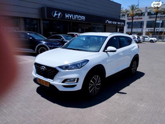יונדאי טוסון Prime Plus אוט' בנזין 2.0 (155 כ"ס) בנזין 2019 למכירה ב