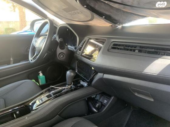הונדה HR-V Comfort אוט' 1.5 (131 כ"ס) בנזין 2019 למכירה ברמלה