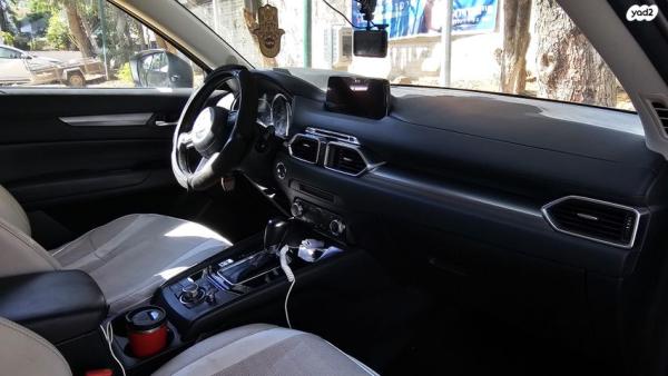 מאזדה CX-5 4X2 Executive אוט' 5 דל' 2.0 (165 כ"ס) בנזין 2017 למכירה ברעננה