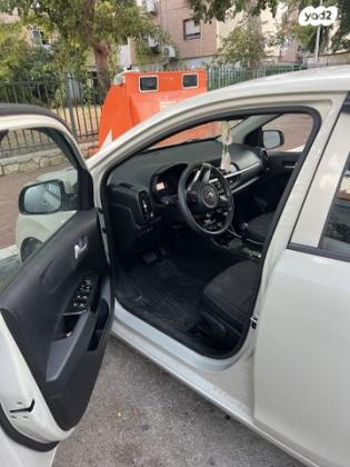 קיה פיקנטו LX אוט' 1.0 (67 כ"ס) בנזין 2017 למכירה בעכו