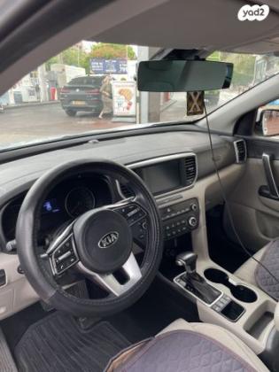 קיה ספורטז' Urban אוט' 2.0 (155 כ"ס) בנזין 2020 למכירה בבת ים