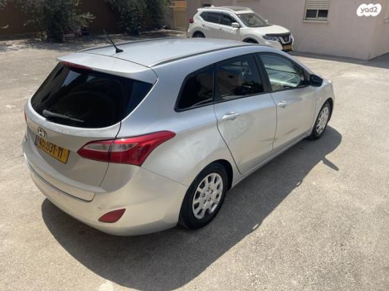 יונדאי i30 Inspire סטיישן אוט' 1.6 (135 כ"ס) בנזין 2013 למכירה באעבלין