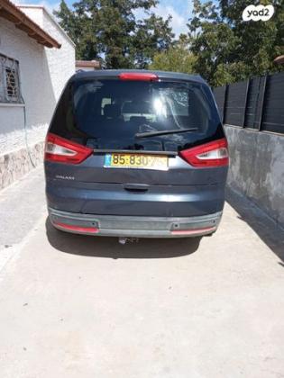 פורד גלאקסי Trend אוט' 2.0 (202 כ''ס) בנזין 2012 למכירה בהוד השרון