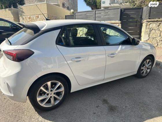 אופל קורסה Edition Plus אוט' 1.2 (100 כ''ס) בנזין 2020 למכירה באריאל