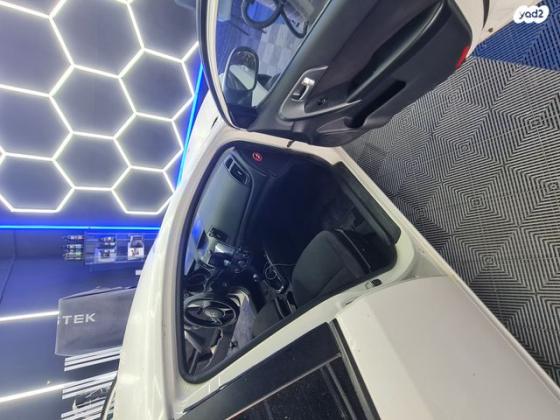 קיה פורטה LX אוט' 1.6 (126 כ"ס) בנזין 2012 למכירה בחדרה