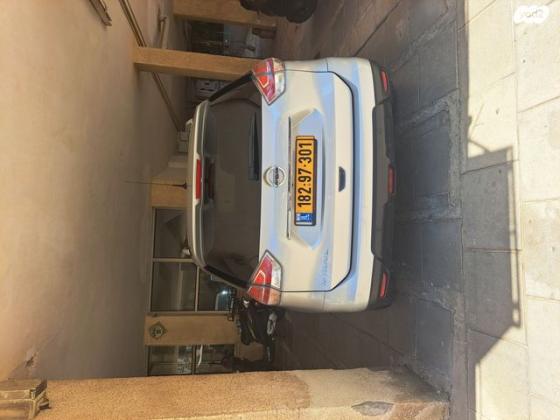 ניסאן אקס טרייל Tekna אוט' דיזל 7 מק' 1.6 (130 כ''ס) דיזל 2017 למכירה בבת ים