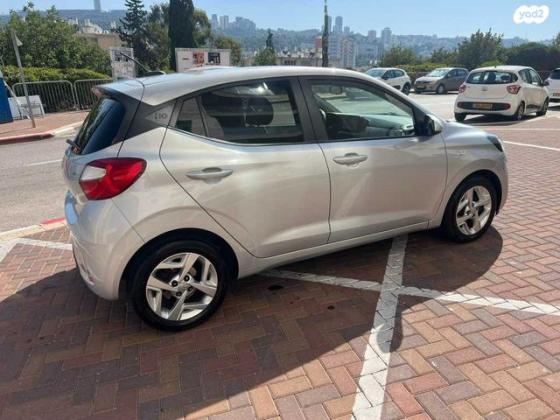 יונדאי i10 Prime אוט' 1.2 (84 כ''ס) בנזין 2020 למכירה בחיפה