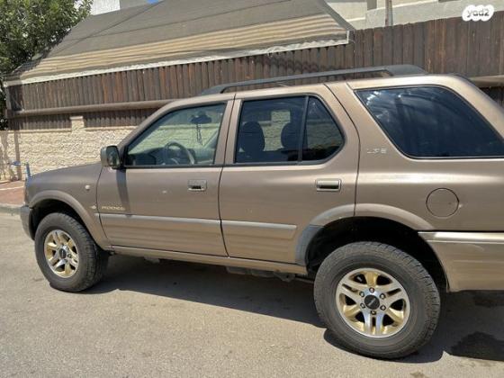 איסוזו רודאו 4X4 LSE אוט' 3.2 (205 כ''ס) בנזין 2003 למכירה בבאר שבע