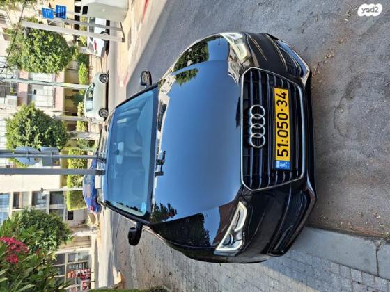 אאודי S3 4X4 סדאן אוט' 2.0 (286 כ''ס) בנזין 2016 למכירה בחולון