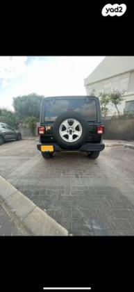 ג'יפ / Jeep רנגלר קצר 4X4 2D Sport S אוט' 2.0 (272 כ''ס) בנזין 2020 למכירה בהרצליה