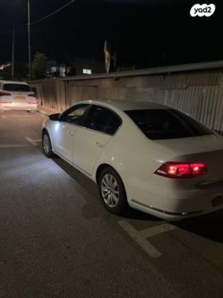 פולקסווגן פאסאט Premium אוט' 1.8 (160 כ''ס) בנזין 2012 למכירה בכפר תבור