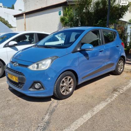 יונדאי i10 Supreme אוט' 1.2 (87 כ"ס) בנזין 2015 למכירה בקרית אונו