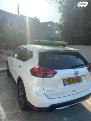 ניסאן אקס טרייל Acenta אוט' דיזל 7 מק' 1.7 (150 כ''ס) דיזל 2019 למכירה ביהוד מונוסון