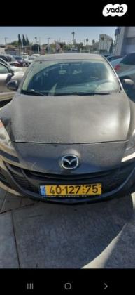 מאזדה i Active סדאן אוט' 1.6 (105 כ''ס) בנזין 2011 למכירה בבאר שבע