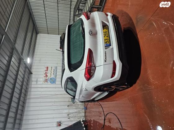 יונדאי טוסון Open Sky אוט' בנזין 2.0 (155 כ"ס) בנזין 2016 למכירה בירושלים