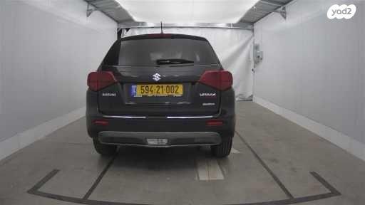 סוזוקי ויטרה 4X4 Adas GLX אוט' 1.4 (140 כ''ס) בנזין 2021 למכירה בראשון לציון