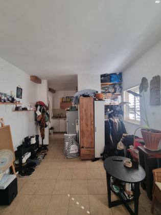 סמטת גן מאיר 4 (לב תל אביב החלק הצפוני)