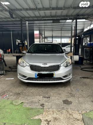 קיה פורטה LX אוט' 1.6 (130 כ''ס) בנזין 2015 למכירה באשקלון