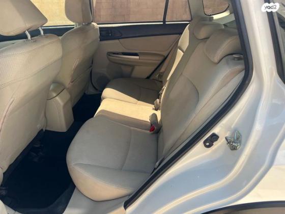סובארו XV 4X4 1.6i אוט' 1.6 (114 כ''ס) בנזין 2015 למכירה בנתניה