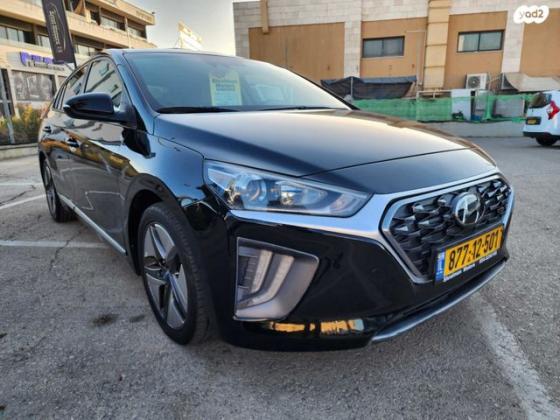 יונדאי איוניק Premium FL הייבריד אוט' 1.6 (141 כ''ס) בנזין 2020 למכירה בעפולה