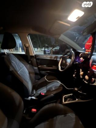 קיה פיקנטו LX אוט' 1.2 (85 כ"ס) בנזין 2017 למכירה בעכו