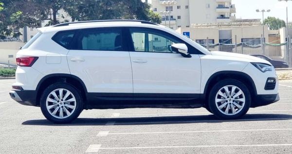 סיאט אטקה Style אוט' 1.5 (150 כ''ס) בנזין 2021 למכירה בנתניה