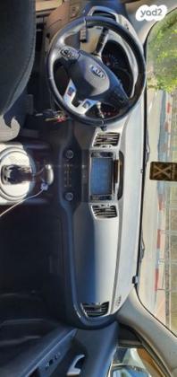 קיה ספורטז' Urban אוט' 2.0 (166 כ''ס) בנזין 2015 למכירה בירושלים