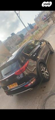קיה ספורטז' 4X4 Premium GT אוט' 1.6 (177 כ''ס) בנזין 2017 למכירה בנהריה