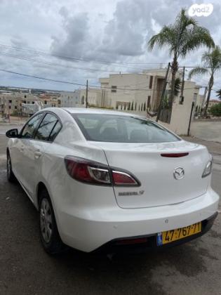 מאזדה i Active סדאן אוט' 1.6 (105 כ''ס) בנזין 2011 למכירה בג'ת