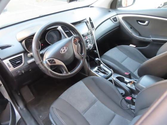 יונדאי i30 Inspire סטיישן אוט' 1.6 (135 כ"ס) בנזין 2014 למכירה באלעד