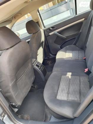 סקודה אוקטביה Ambition אוט' 1.2 (105 כ''ס) בנזין 2013 למכירה בנהריה