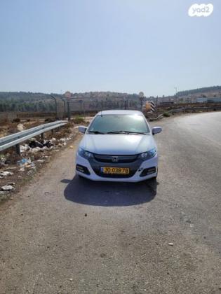 הונדה אינסייט Comfort הייבריד אוט' 1.3 (88 כ''ס) בנזין 2011 למכירה בירושלים