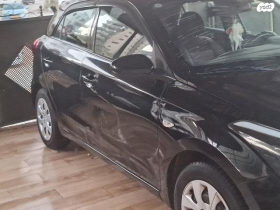יונדאי i20 Intense אוט' 1.0 (100 כ''ס) בנזין 2021 למכירה בטבריה