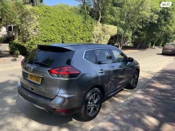 ניסאן אקס טרייל Acenta אוט' דיזל 7 מק' 1.7 (150 כ''ס) דיזל 2020 למכירה בכפר הס