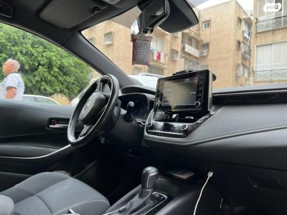 טויוטה קורולה הייבריד Space סטיישן אוט' 1.8 (98 כ''ס) בנזין 2019 למכירה בחולון