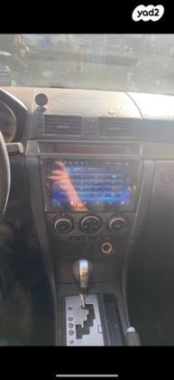 מאזדה i Spirit סדאן אוט' 2.0 (150 כ''ס) בנזין 2008 למכירה ברמת גן